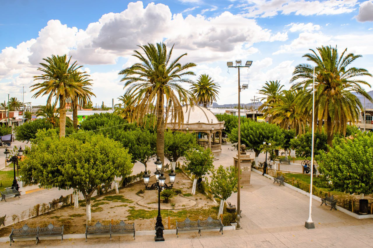 Plaza Constitución